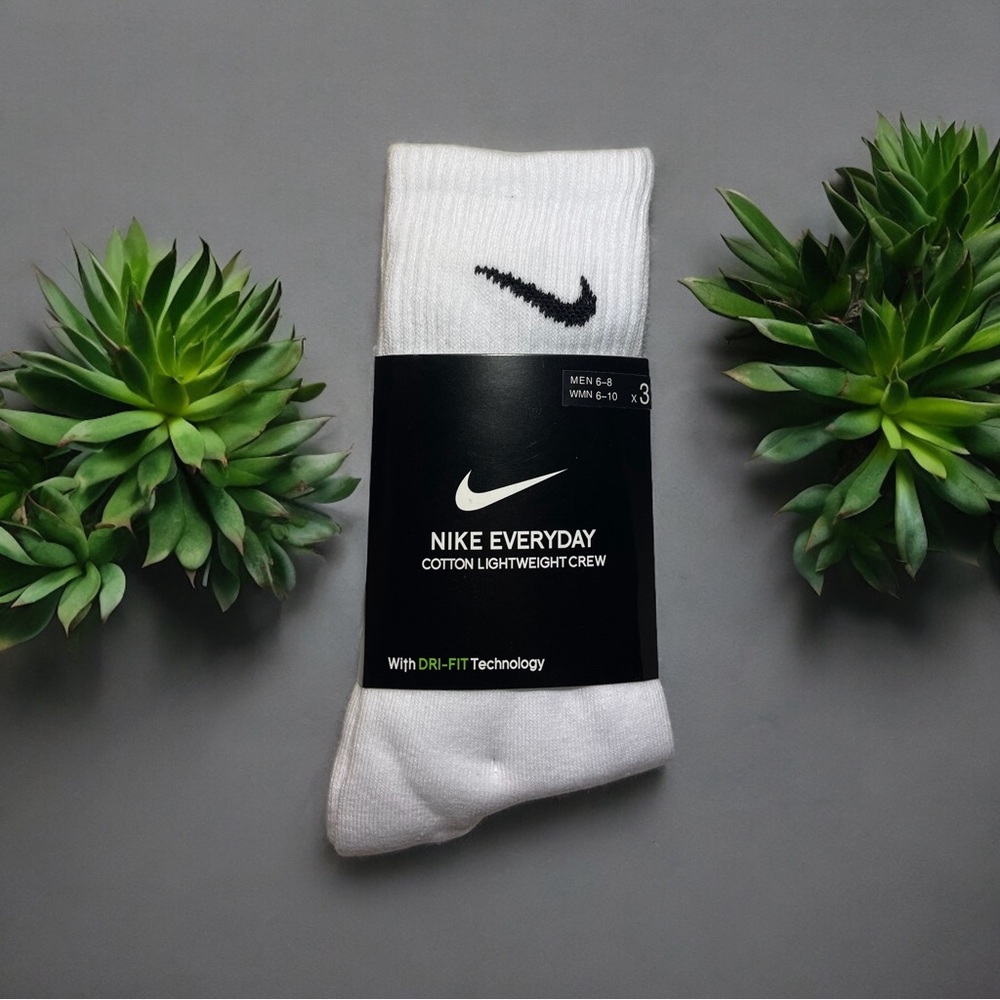Nike Crew Socks